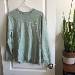 Mimi&August “el mar” sweater